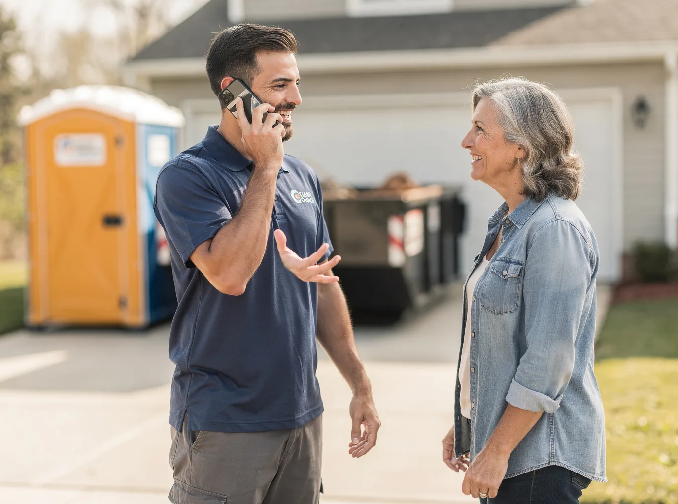 Porta Potty Rental Lodi, CA FAQs